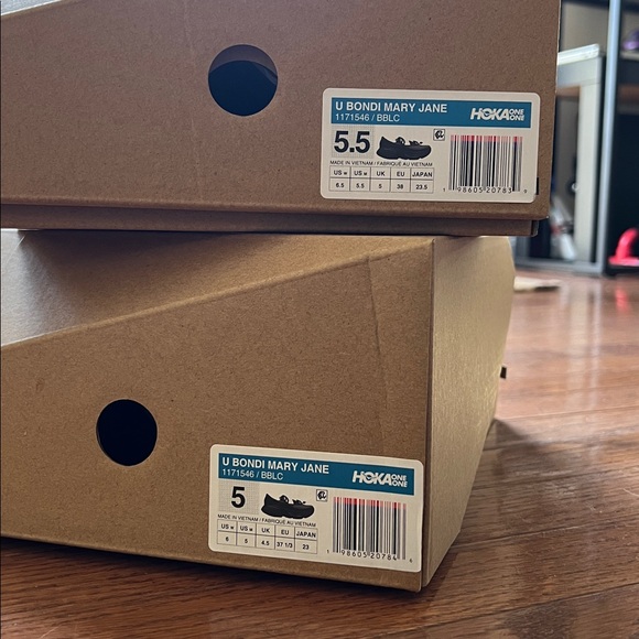 Hoka Bondi Mary Jane - Picture 7 of 10